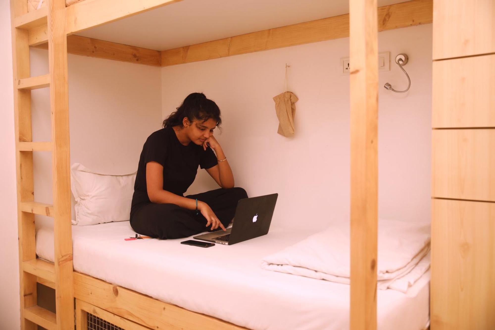 Nap Manor Hostels Bombay Exterior foto