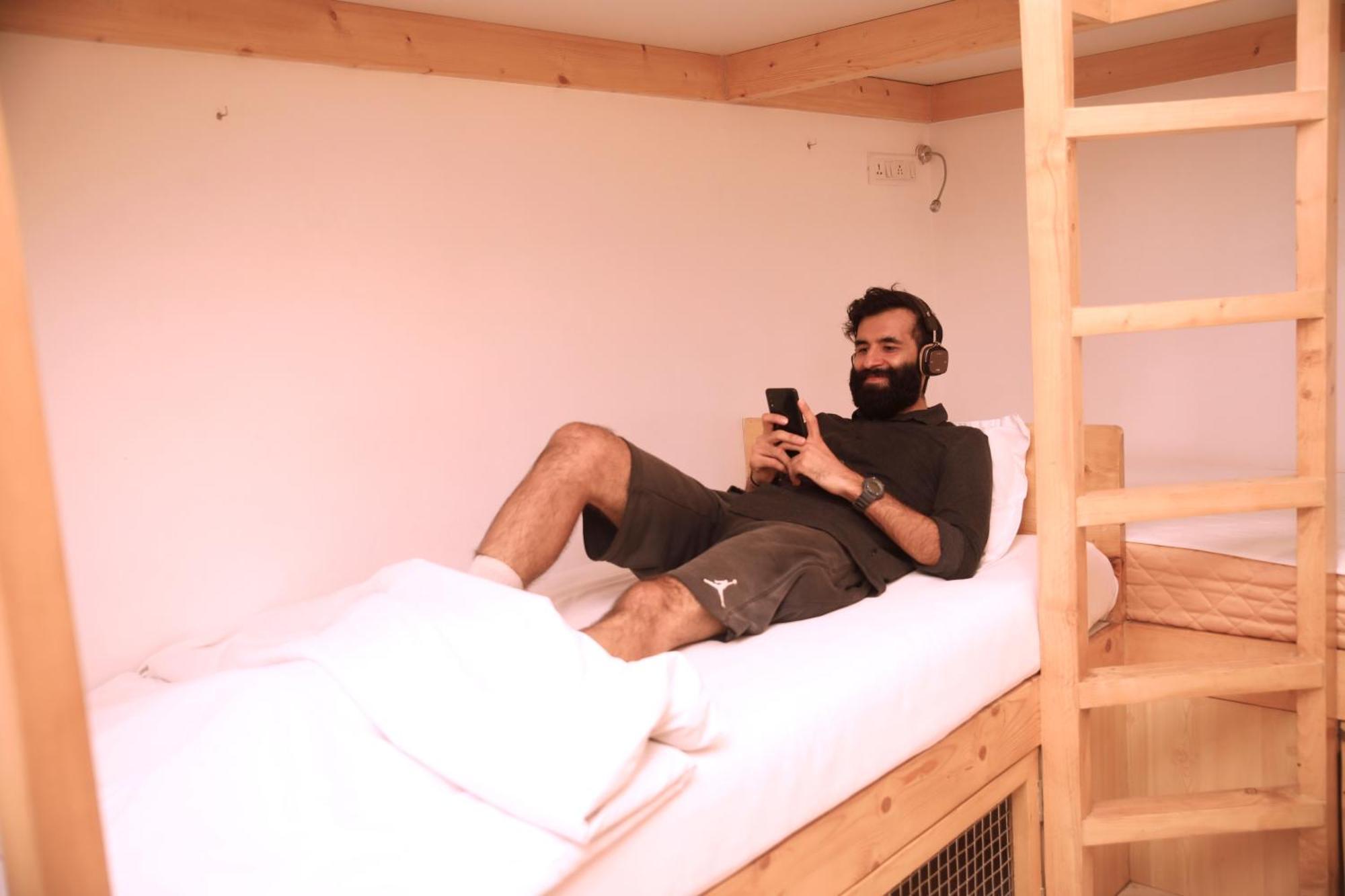 Nap Manor Hostels Bombay Exterior foto