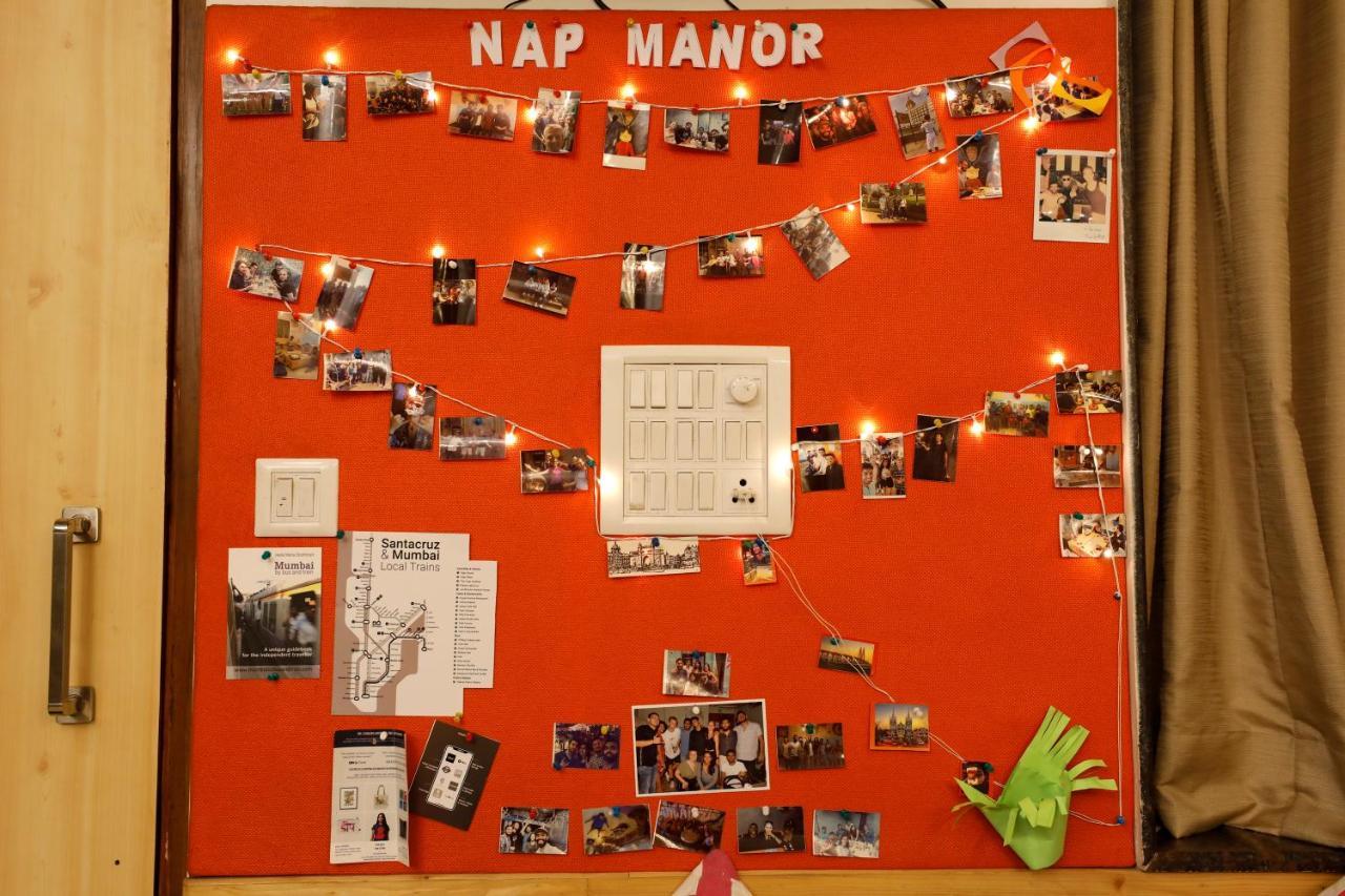 Nap Manor Hostels Bombay Exterior foto