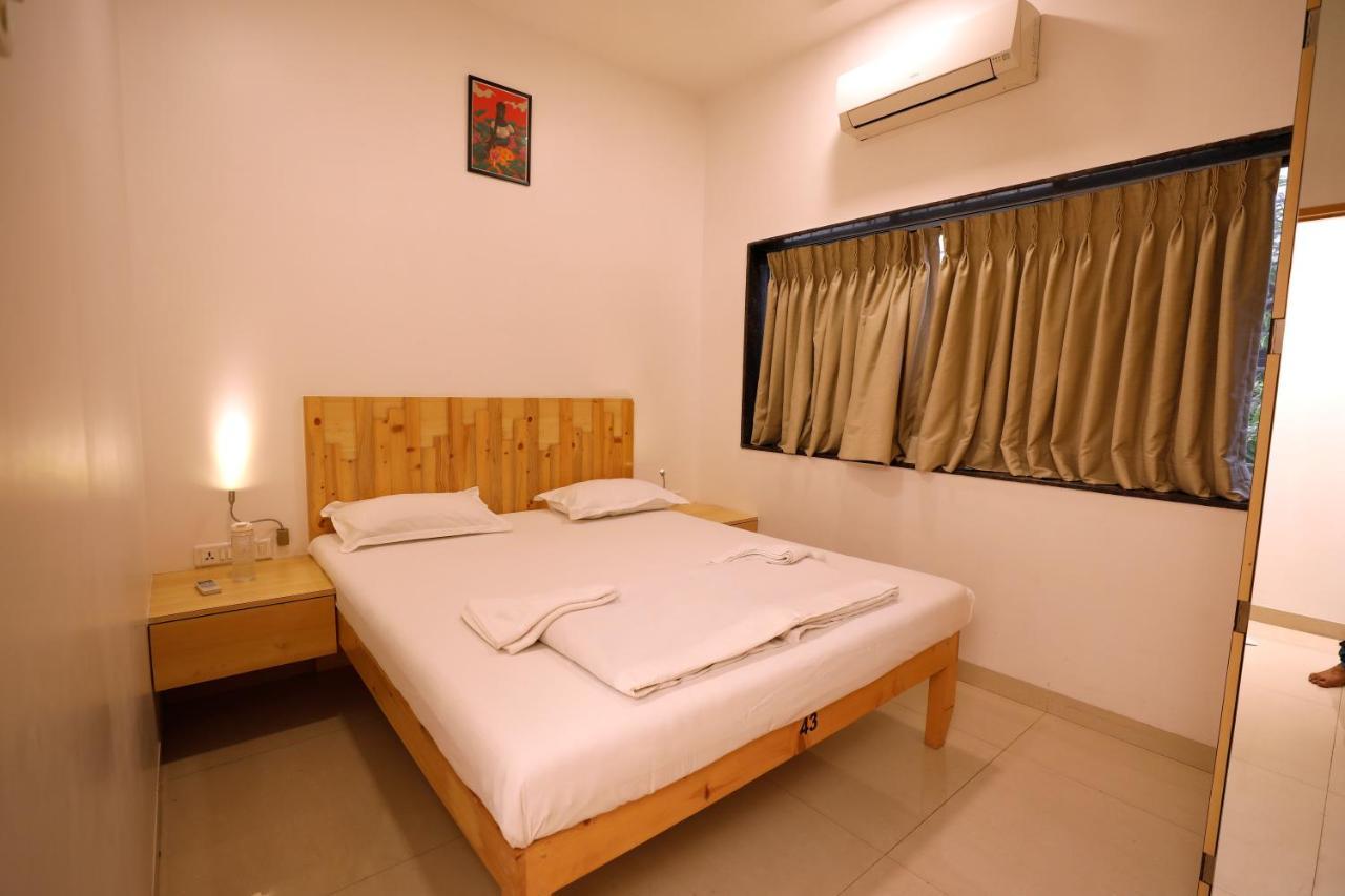 Nap Manor Hostels Bombay Exterior foto