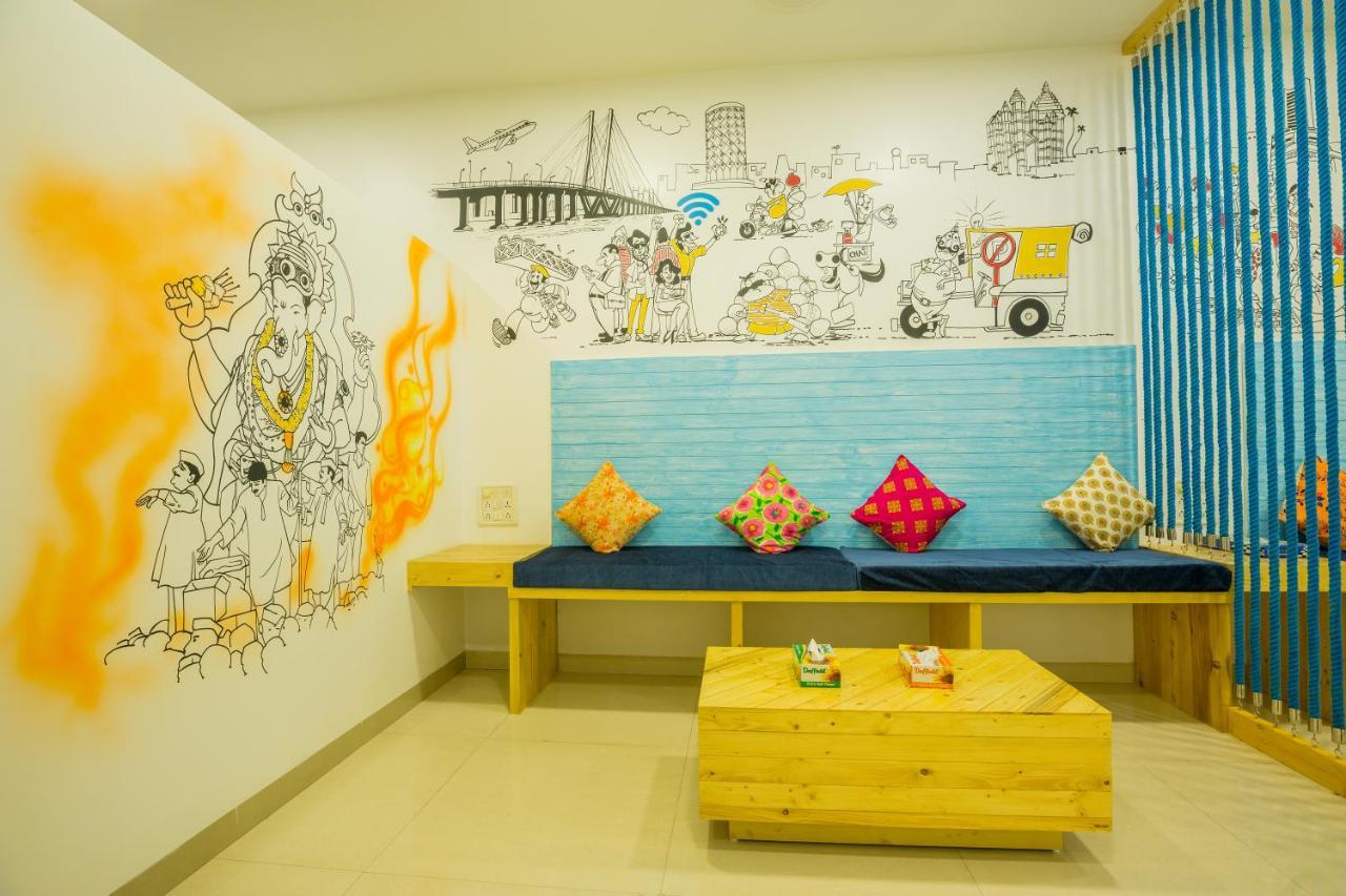 Nap Manor Hostels Bombay Exterior foto
