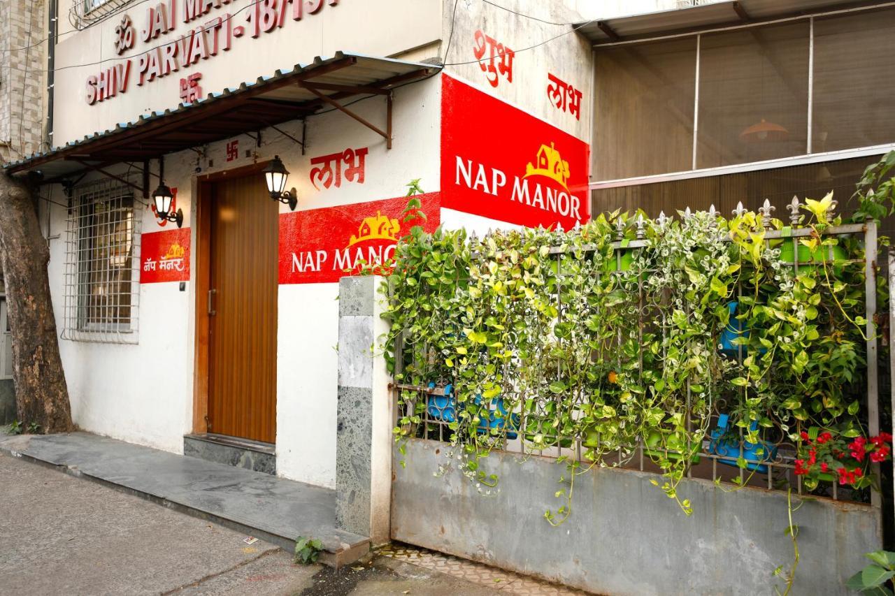 Nap Manor Hostels Bombay Exterior foto