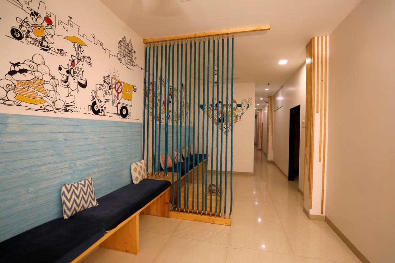 Nap Manor Hostels Bombay Exterior foto