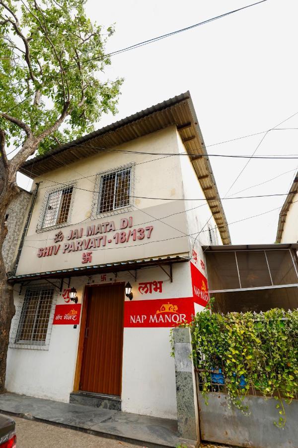 Nap Manor Hostels Bombay Exterior foto